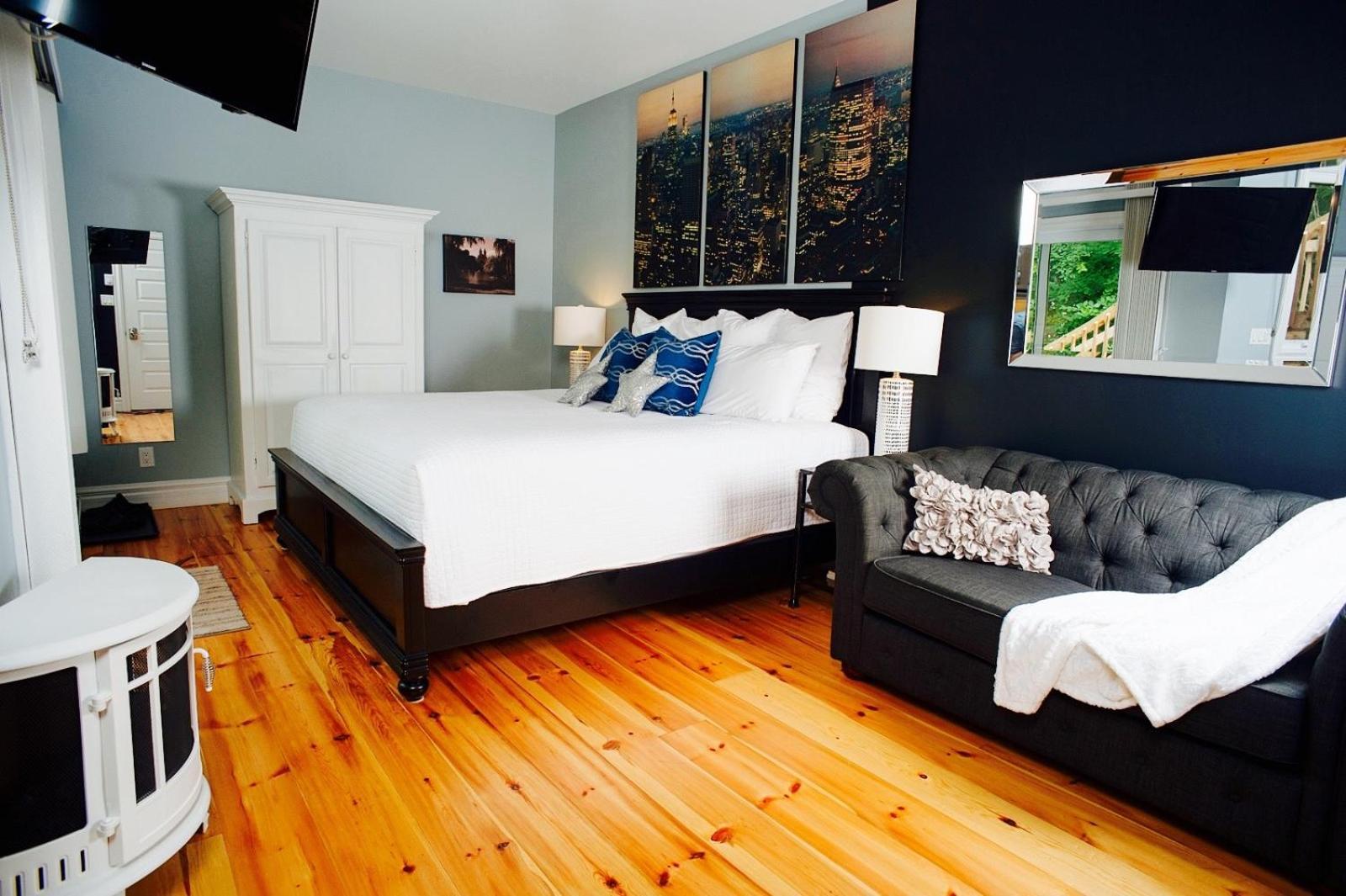 Belle De Nuit Hotel Wakefield Bagian luar foto