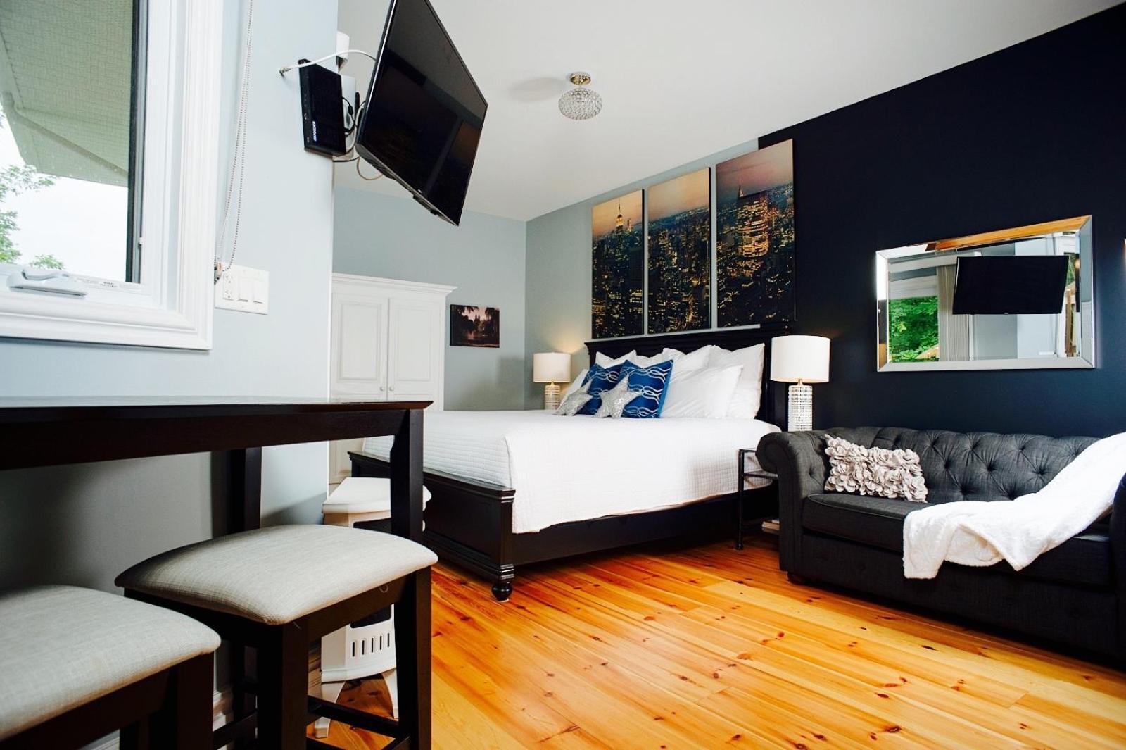 Belle De Nuit Hotel Wakefield Bagian luar foto